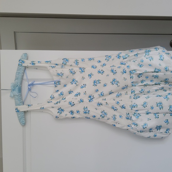 🍋For Love and Lemons Evelyne Mini Dress - Picture 12 of 16